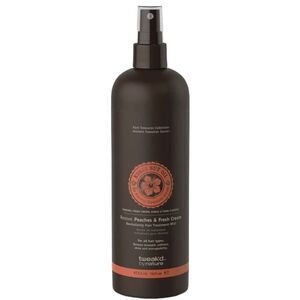 Tweak'd By Nature Rare Treasures Restore Peaches & Fresh Cream Mist 16oz Sealed